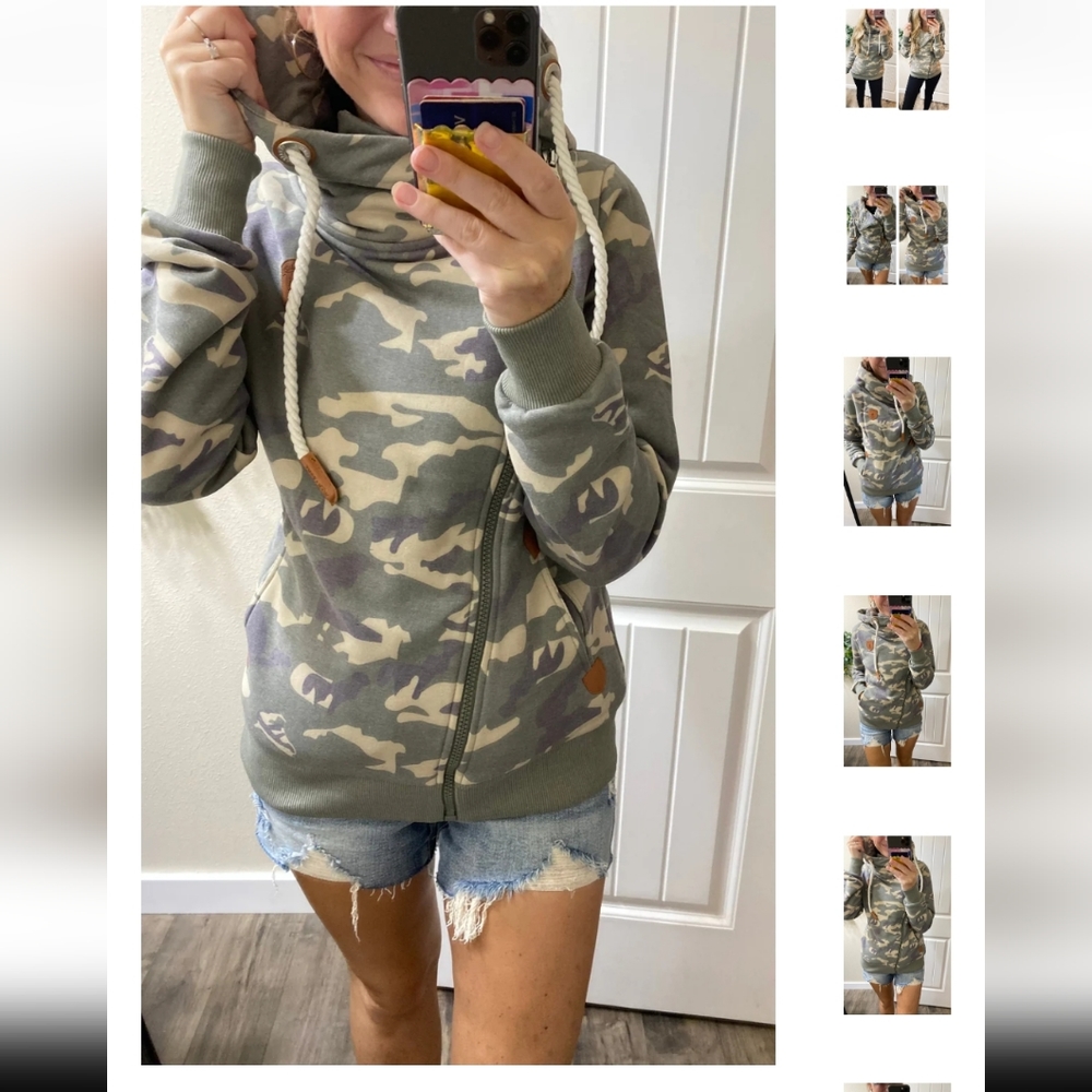 Special addition Wanakome full zip